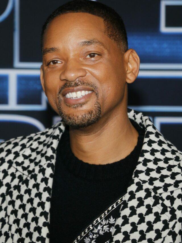 Will Smith at Los Angeles premiere of 'Spies In Disguise'