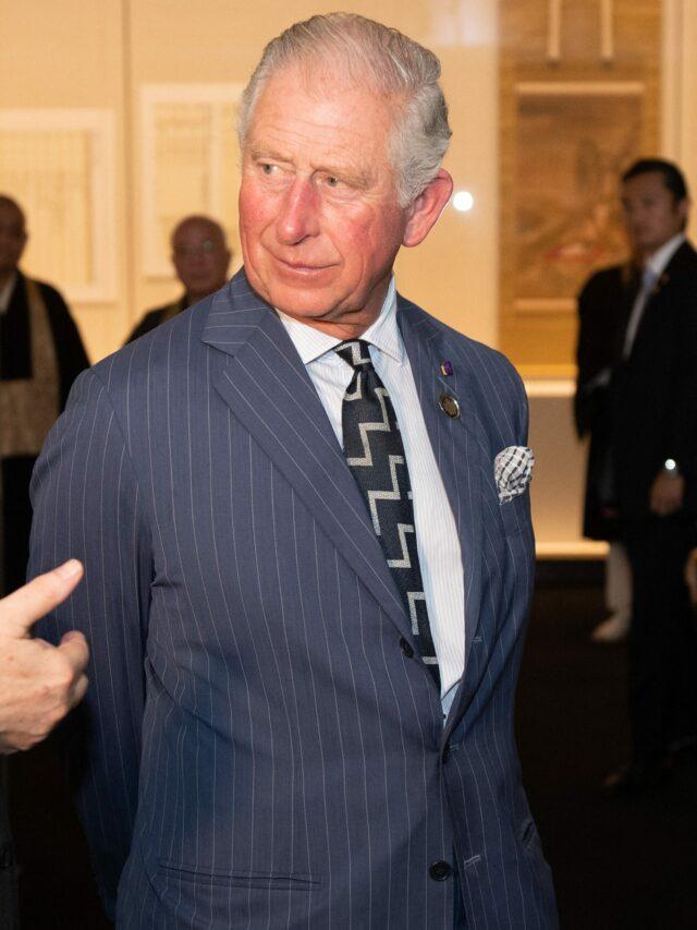 King Charles III celebrates 74th birthday, London, UK - 14 Nov 2022 *Archive Image*
