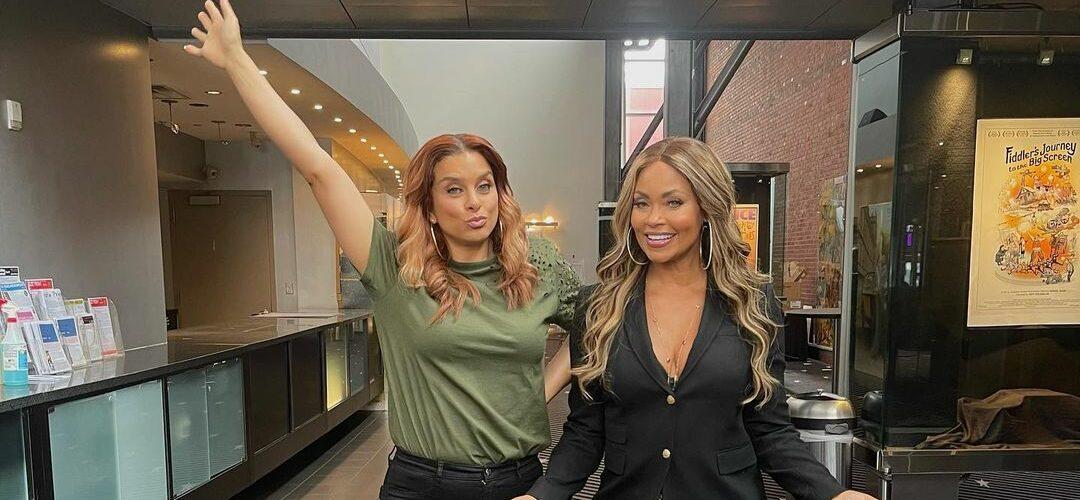 Gizelle Bryant & Robyn Dixon Slammed On Twitter For Colorism Moment On 'RHOP'