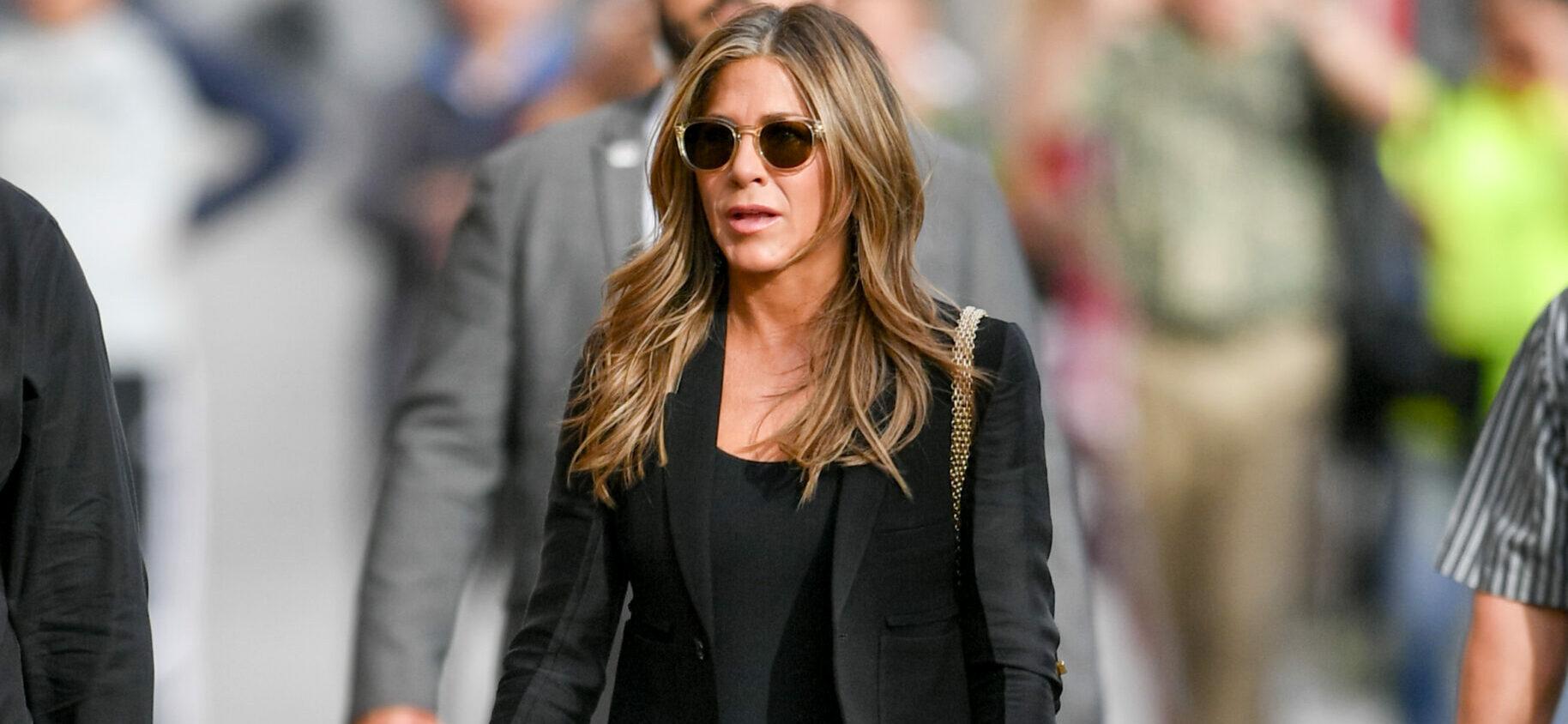 Jennifer Aniston Out and About
