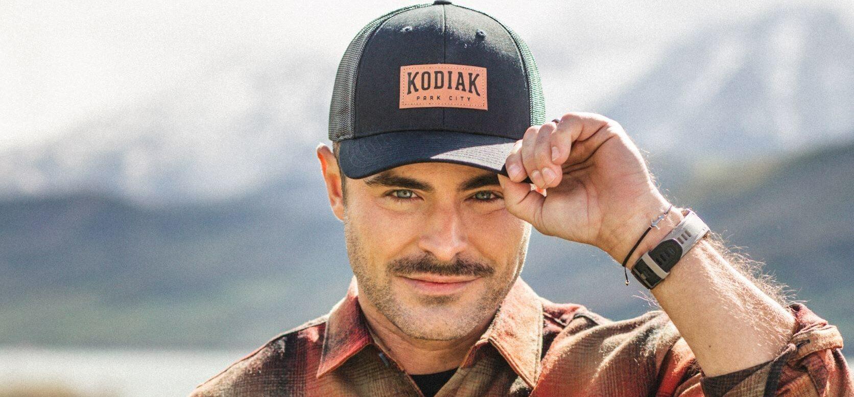 Kodiak the fast-growing food brand known for its 100 whole grain and protein-packed breakfast and snacking products and actor producer Zac Efron