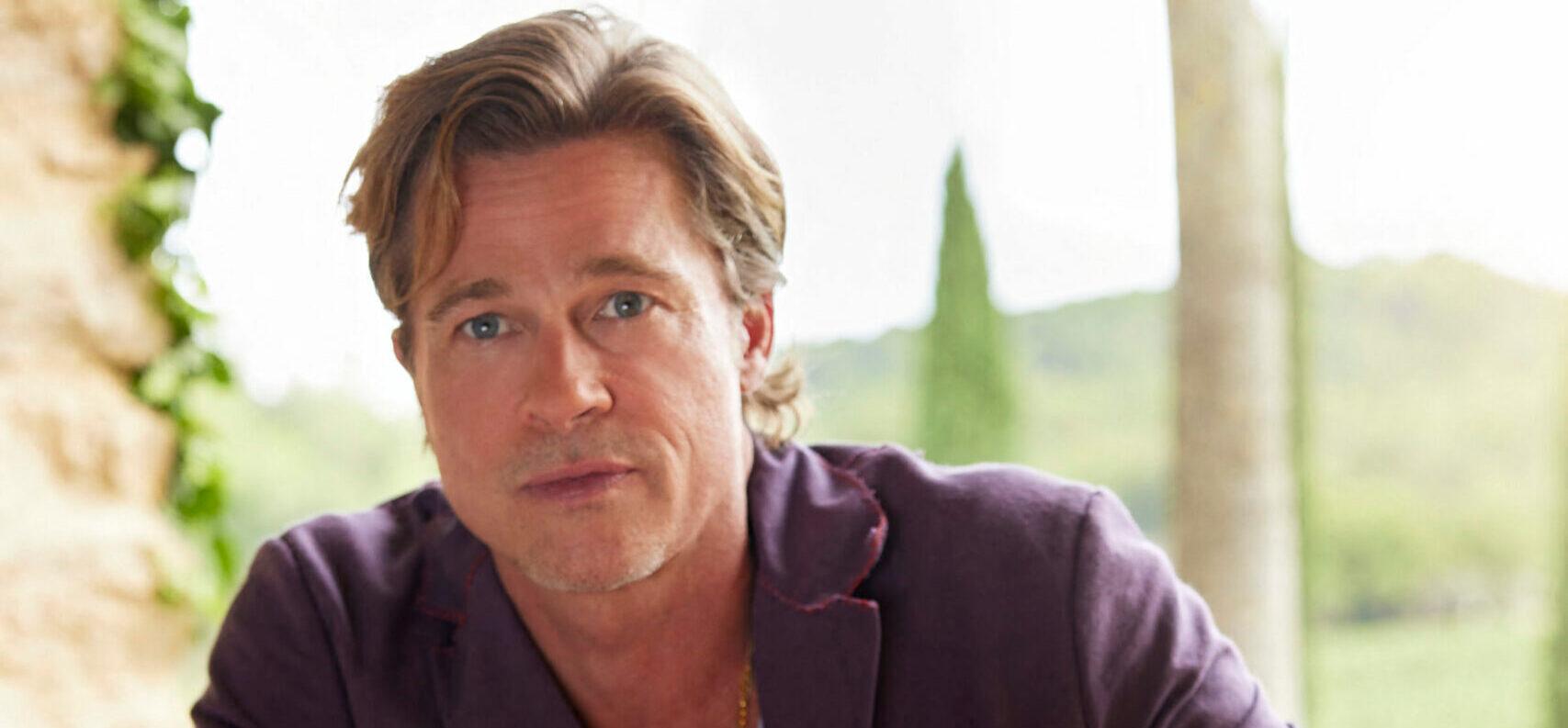 Brad Pitt launches anti-ageing skincare line Le Domaine