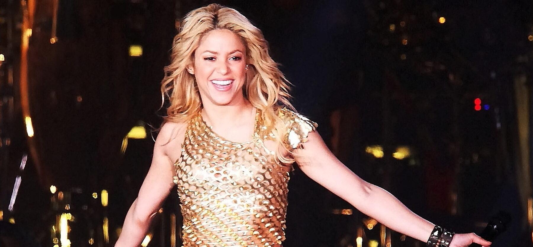 Colombian superstar Shakira in serious fiscal troubles in Spain File images