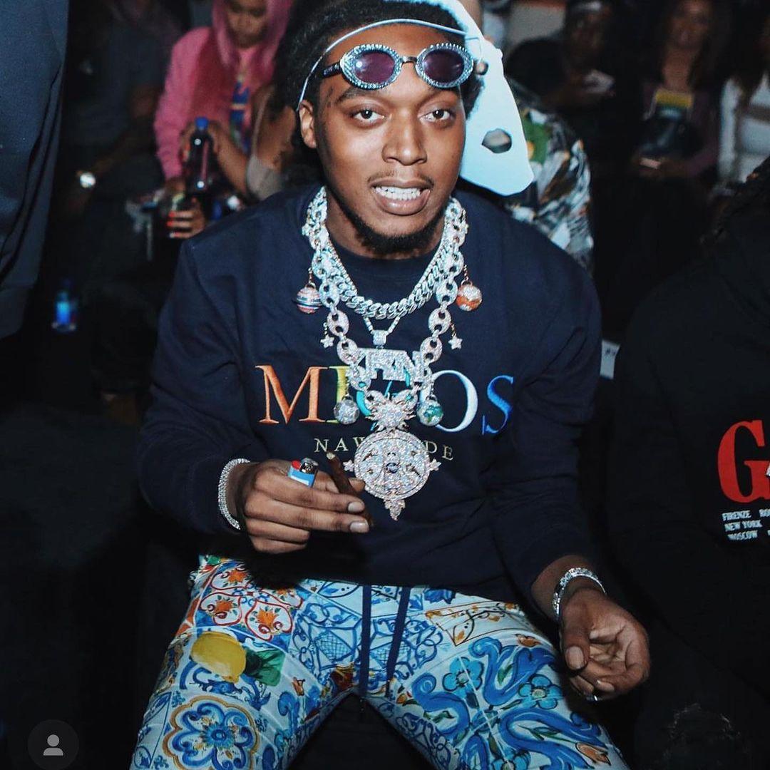 Celebrities Support Offset After He Breaks Silence On Takeoff's Murder