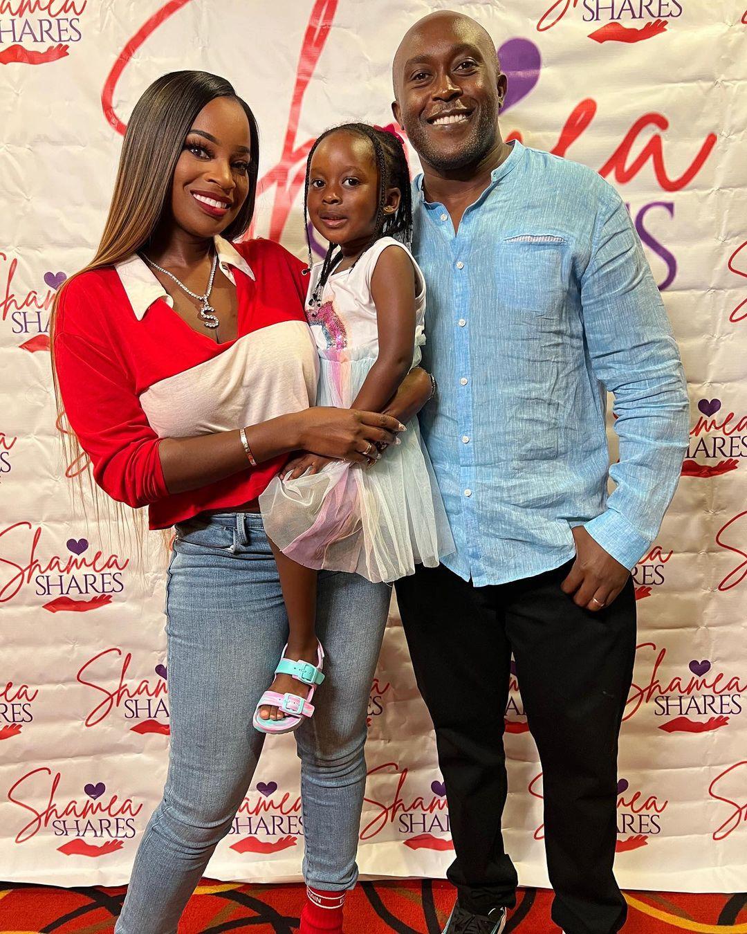 'RHOA' Star Receives Blessing After 7 Rounds Of IVF