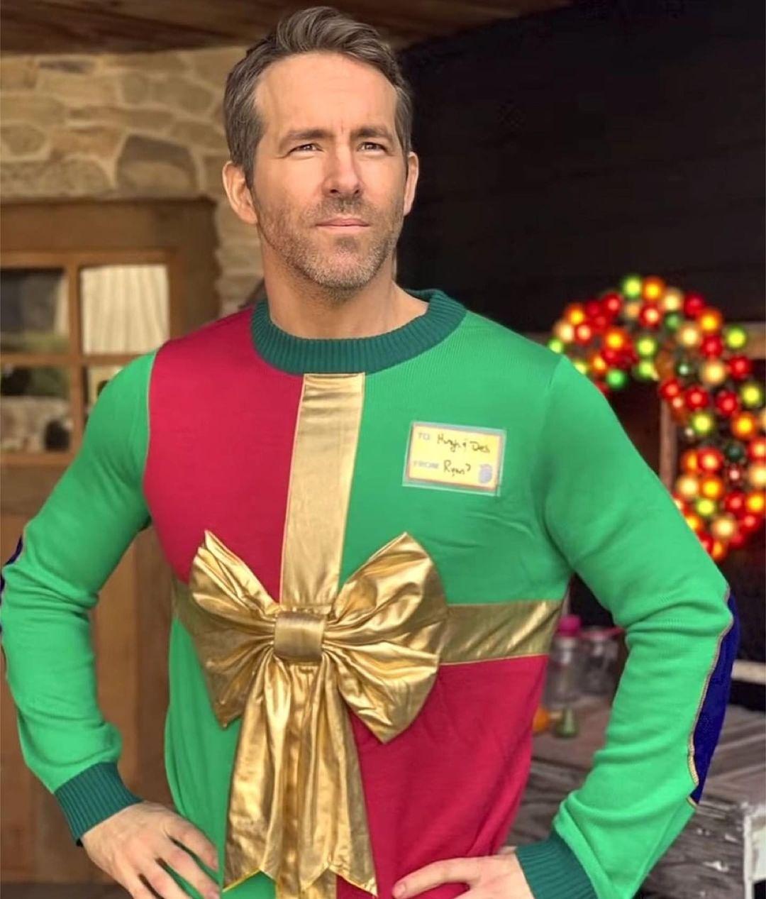 Ryan Reynolds celebrates Father's Day, with a vasectomy