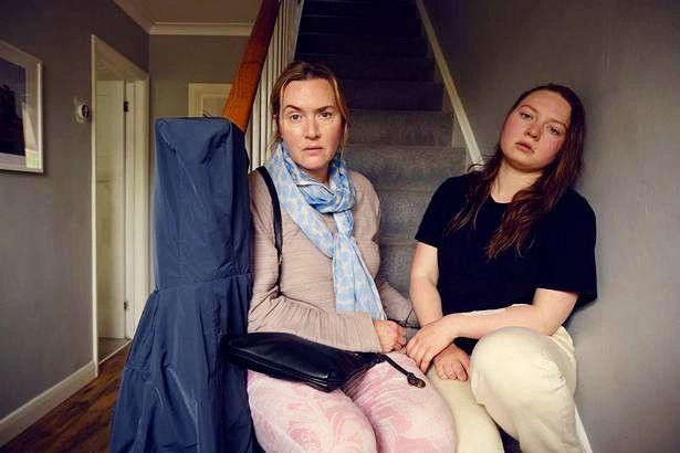 Kate Winslet and daughter Mia Threapleton star in new movie, 'I am Ruth.'