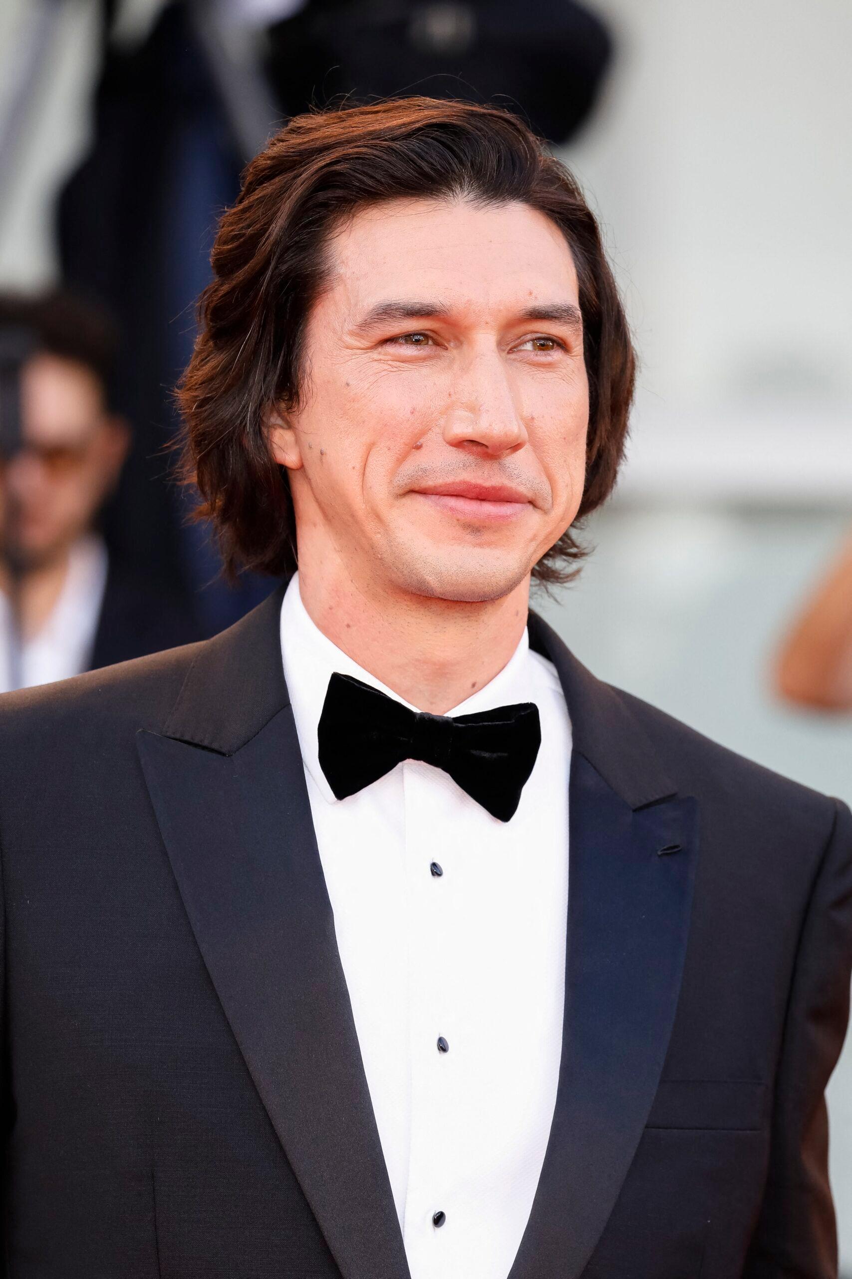 Adam Driver at the 79th Venice International Film Festival - "White Noise" And Opening Ceremony - Arrivals