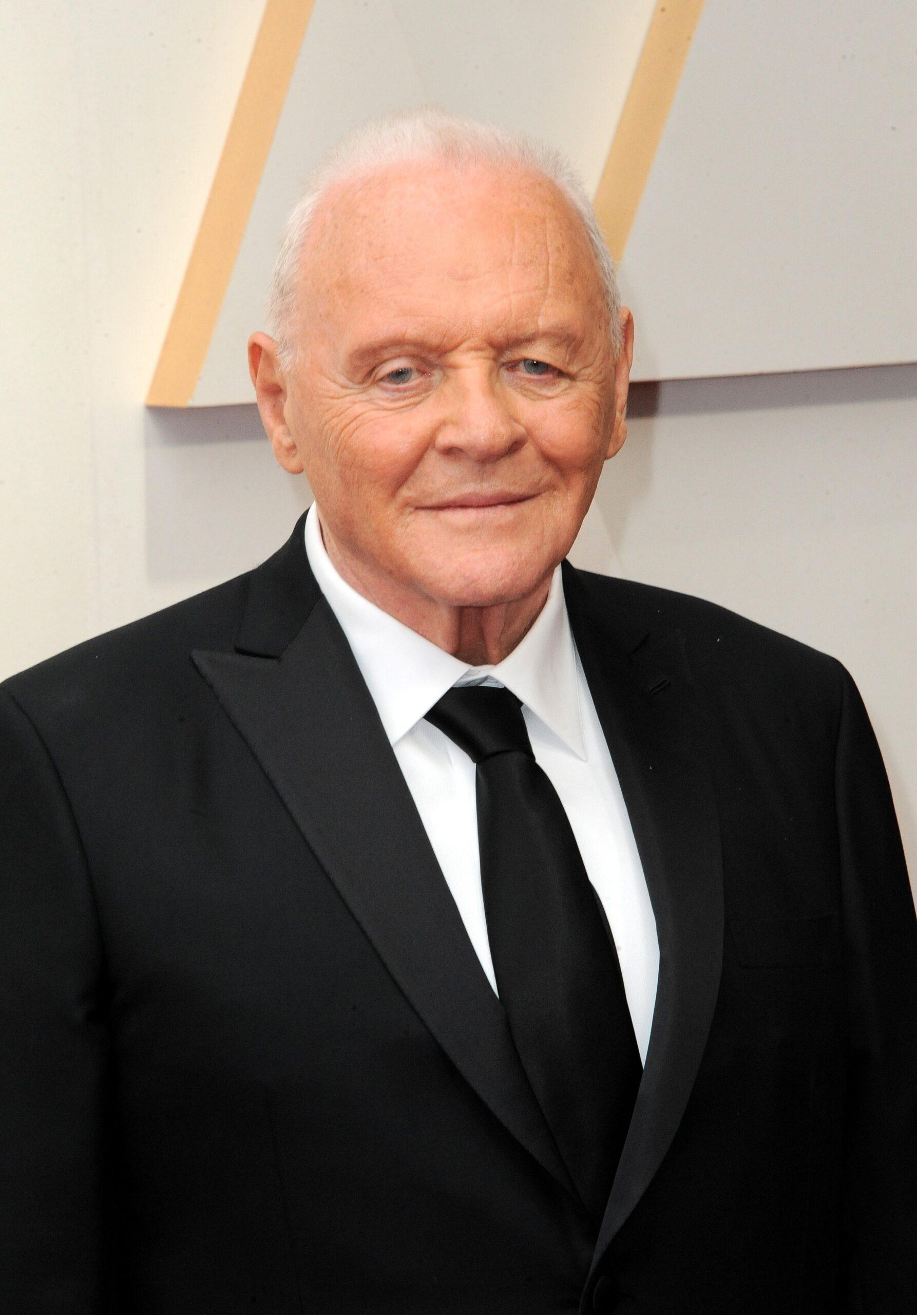 Anthony Hopkins Celebrates 47 Years of Sobriety In Motivational Video: 'Wishing Everyone A Healthy 2023'