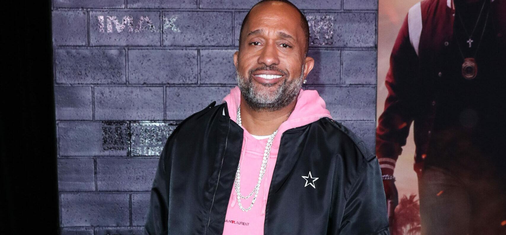 'Black-ish' Creator Kenya Barris Sued For Allegedly Calling His Sister A 'No Talent Hack'