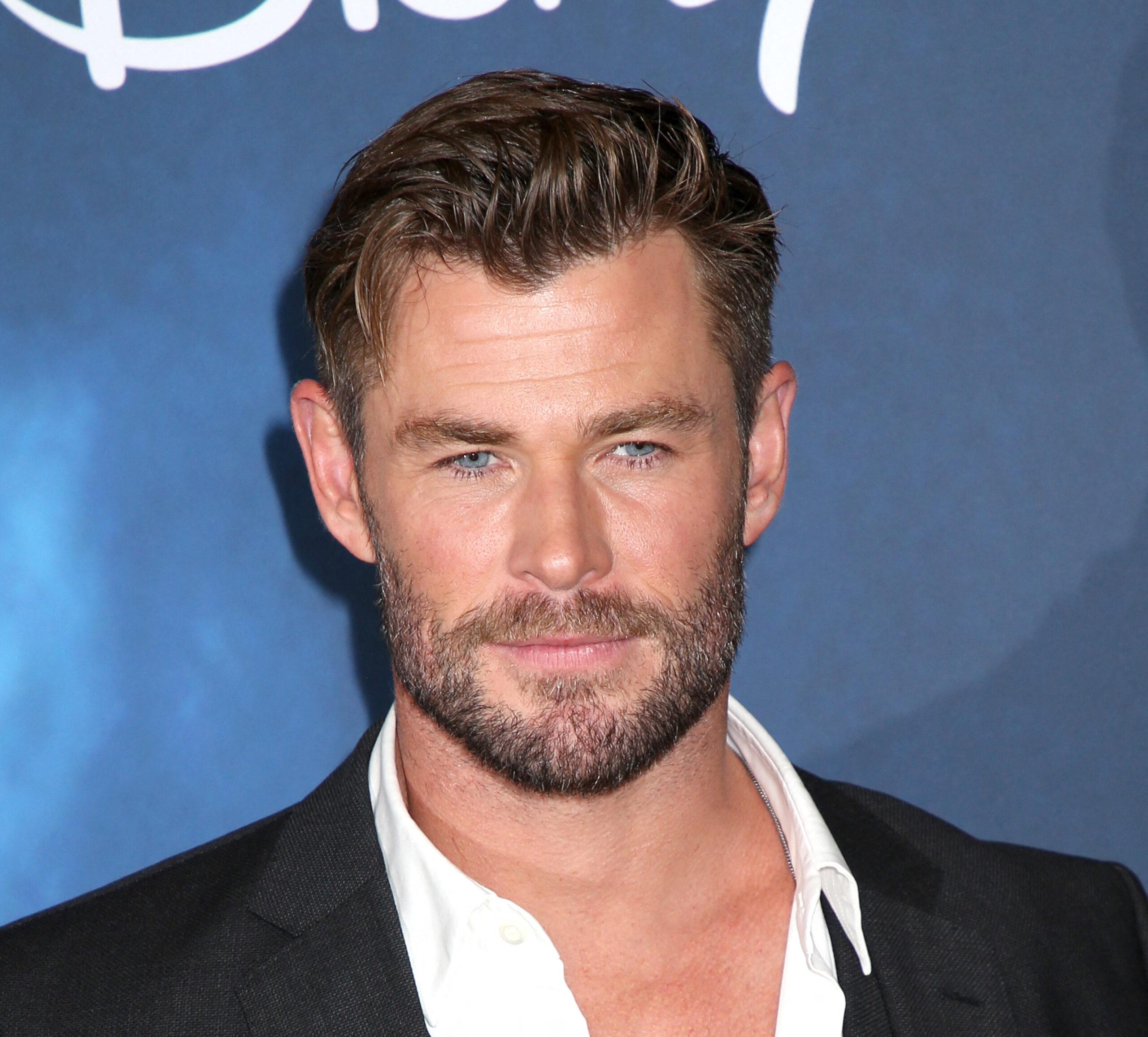 'Limitless' with Chris Hemsworth Premiere