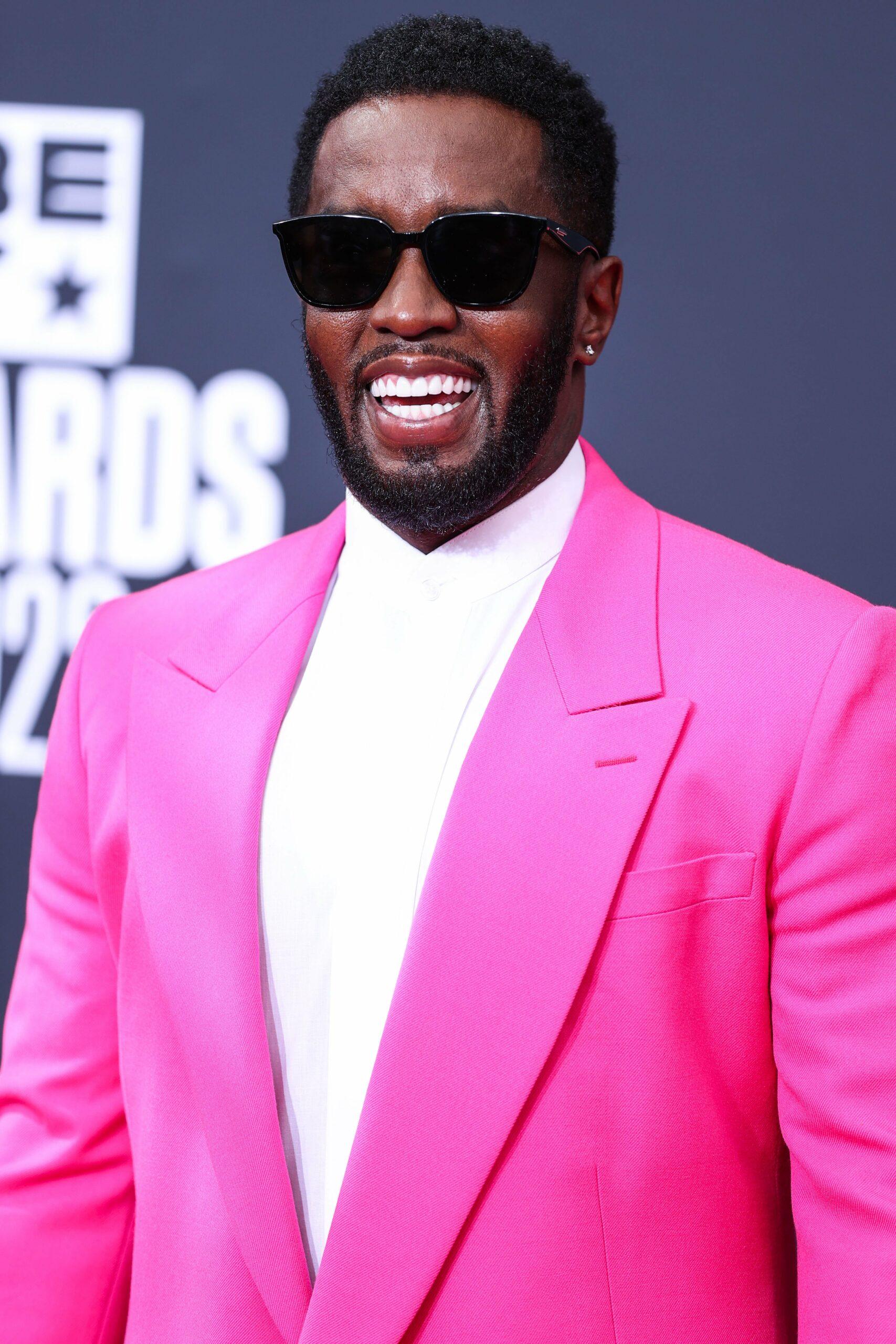 Diddy no BET Awards 2022