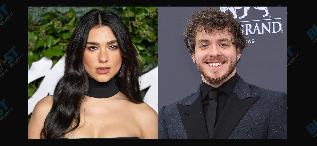 Dua Lipa Is Allegedly Dating Rapper Jack Harlow Months After He Named A Song After Her