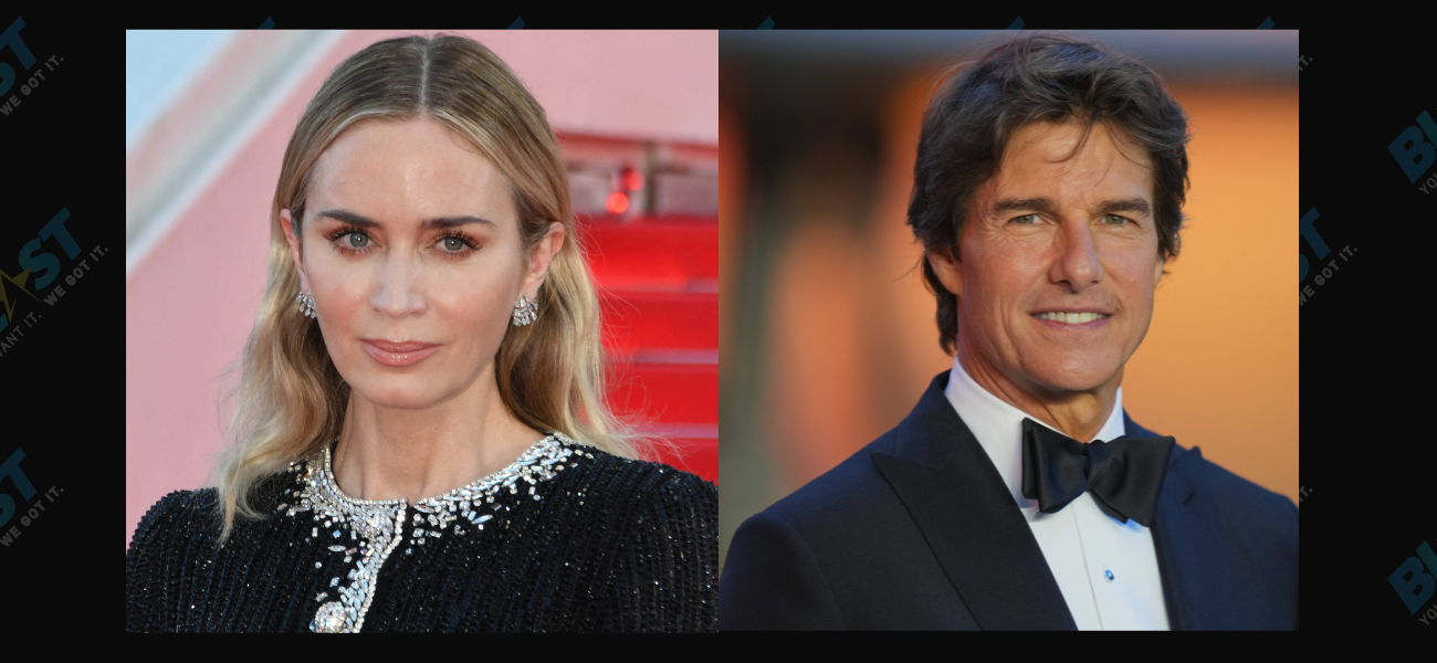Emily Blunt Speaks On People Overreacting To Advice Given To Her By Tom Cruise
