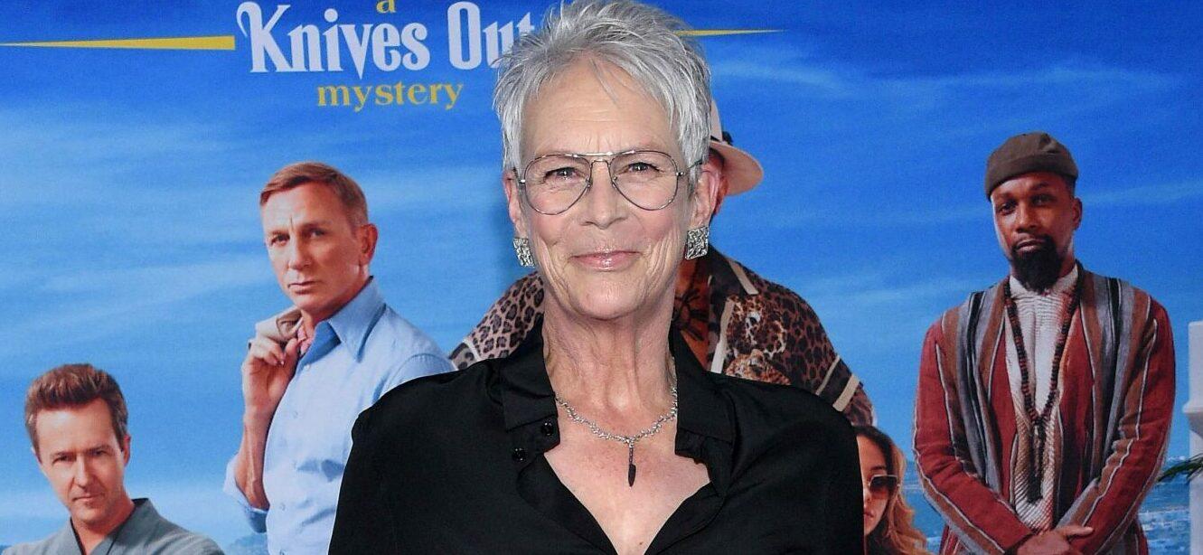 Jamie Lee Curtis at "Glass Onion - A Knives Out Mystery" Premiere - Los Angeles