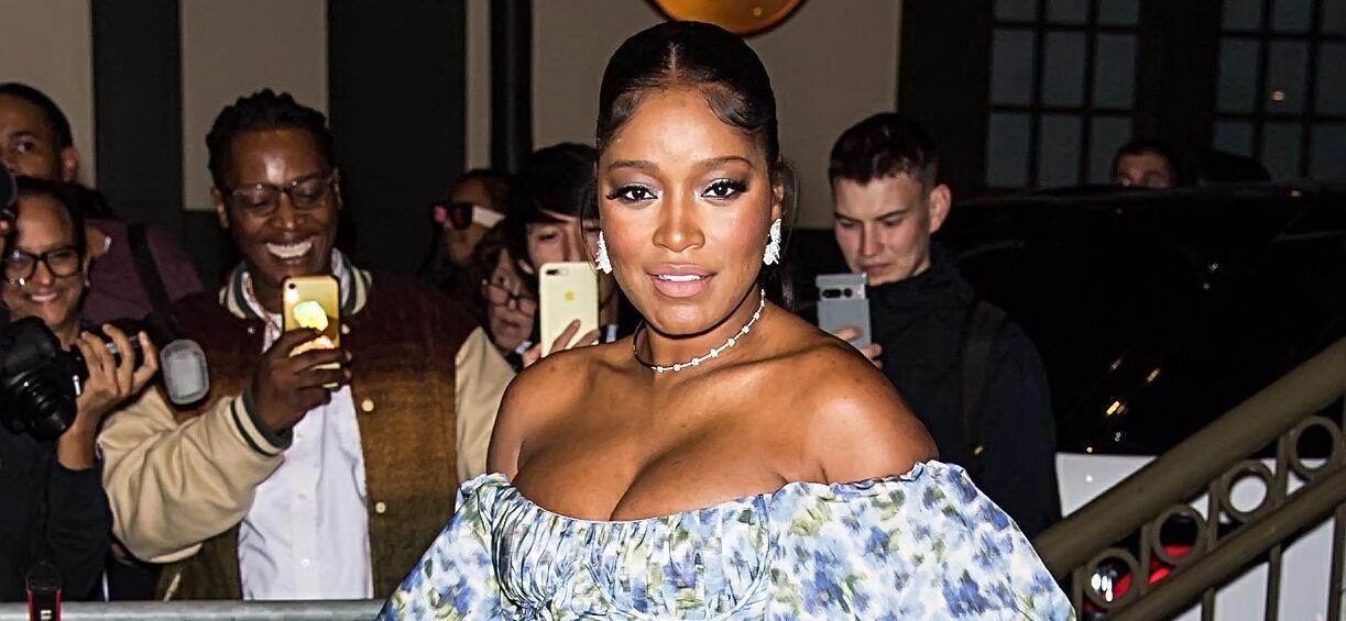 Keke Palmer Stuns Fans With Baby Bump Reveal During 'SNL'