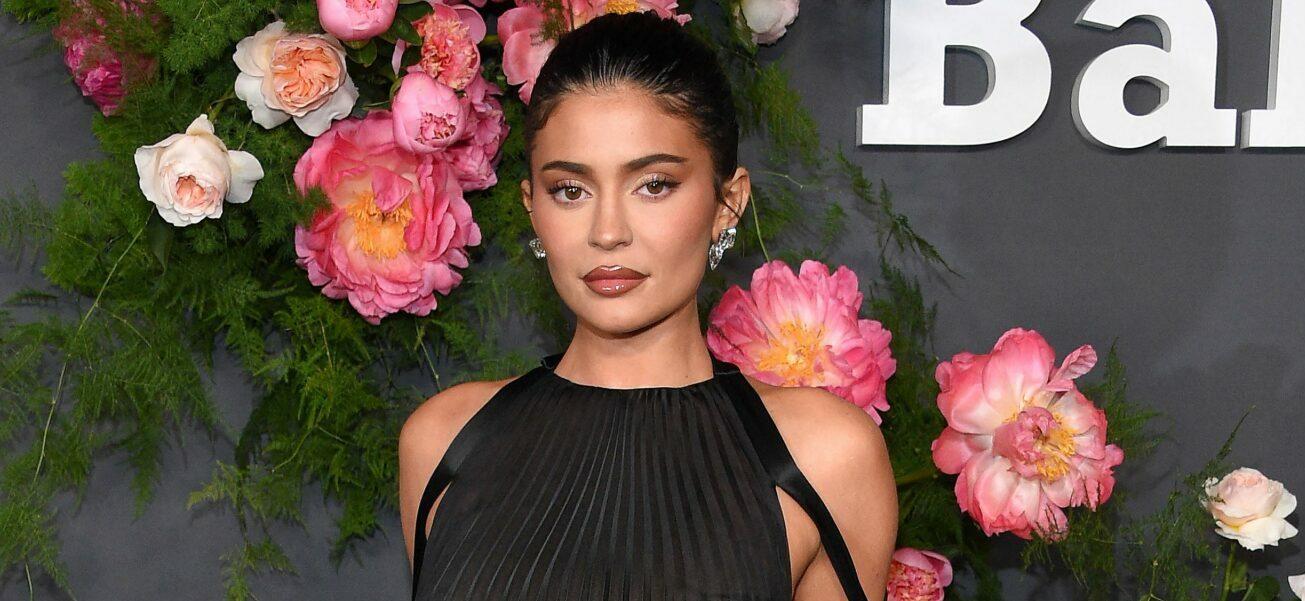 Kylie Jenner at the 2022 Baby2Baby Gala