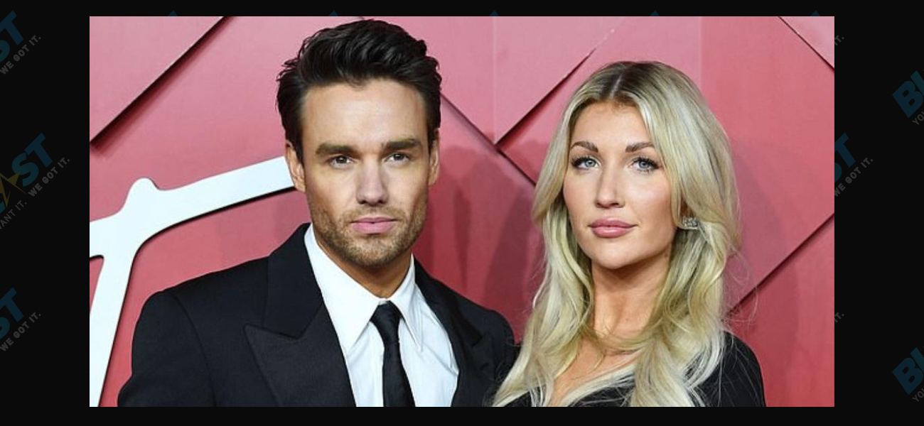 Liam Payne Defends Girlfriend Kate Cassidy Against Troll Saying She's Only Dating Him For Money