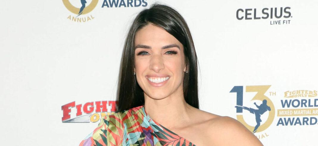 13th Annual " Fighters Only" Mixed Martial Arts Awards 2021 Worre Studios Las Vegas, Nv December 10, 2021. 10 Dec 2021 Pictured: MacKenzie Dern. Photo credit: KWKC/MEGA TheMegaAgency.com +1 888 505 6342 (Mega Agency TagID: MEGA813005_053.jpg) [Photo via Mega Agency]