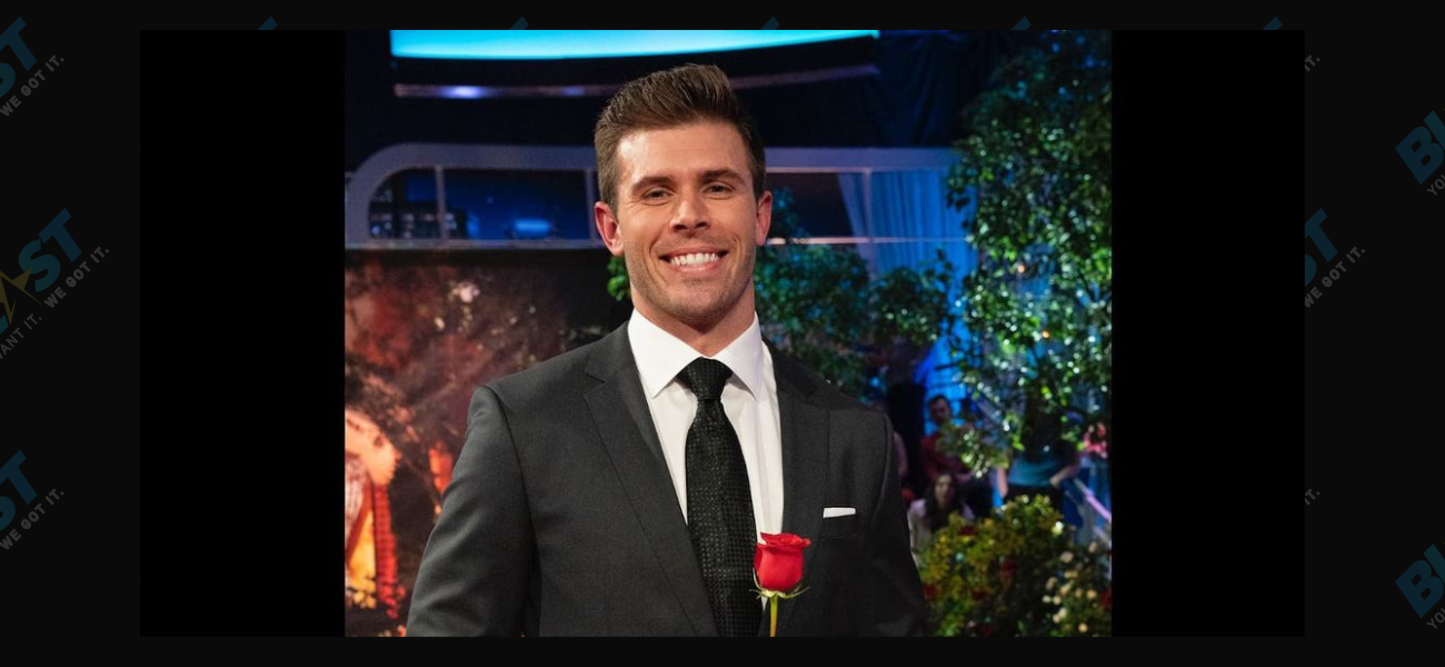 Zach Shallcross' promo for The Bachelor