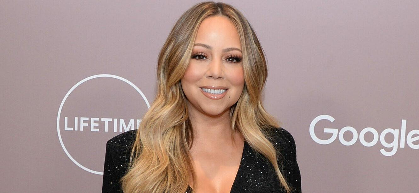 Mariah Carey at Variety's Power of Women: Los Angeles