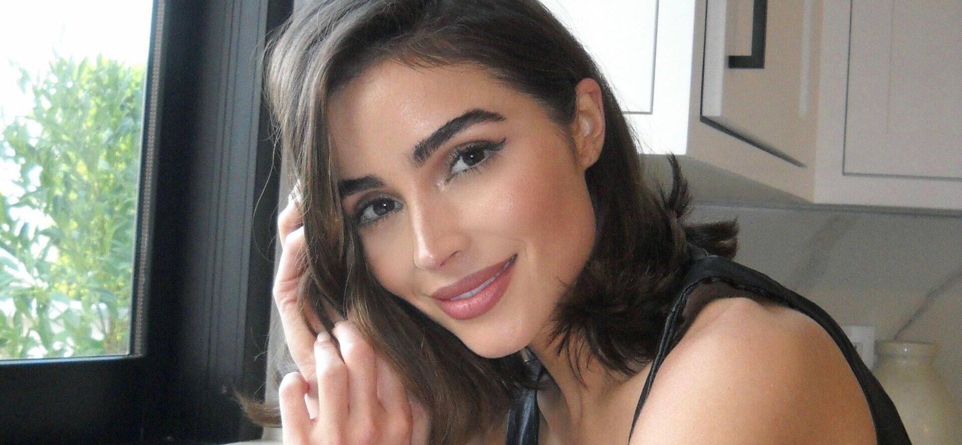 Olivia Culpo is new face of fitness tracker Bellabeat