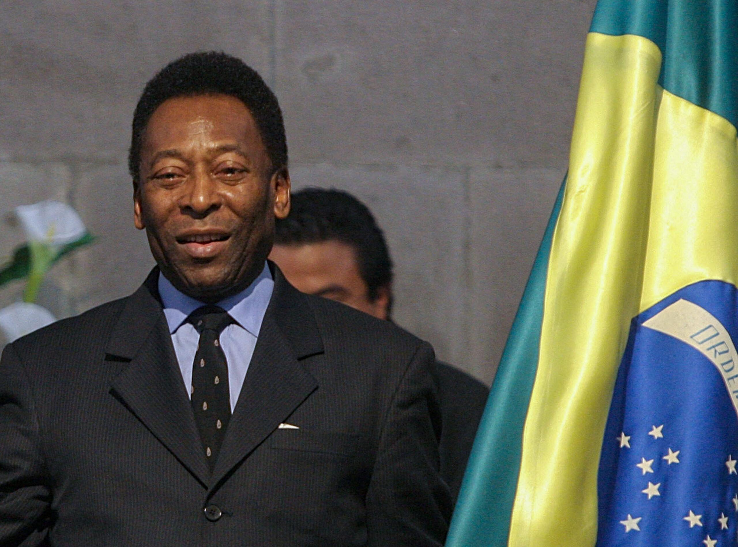 Brazilian soccer legend Pelé has died at the age of 82