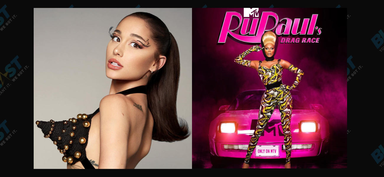 'RuPaul's Drag Race' Unveils Ariana Grande As Special Guest Judge For Season 15