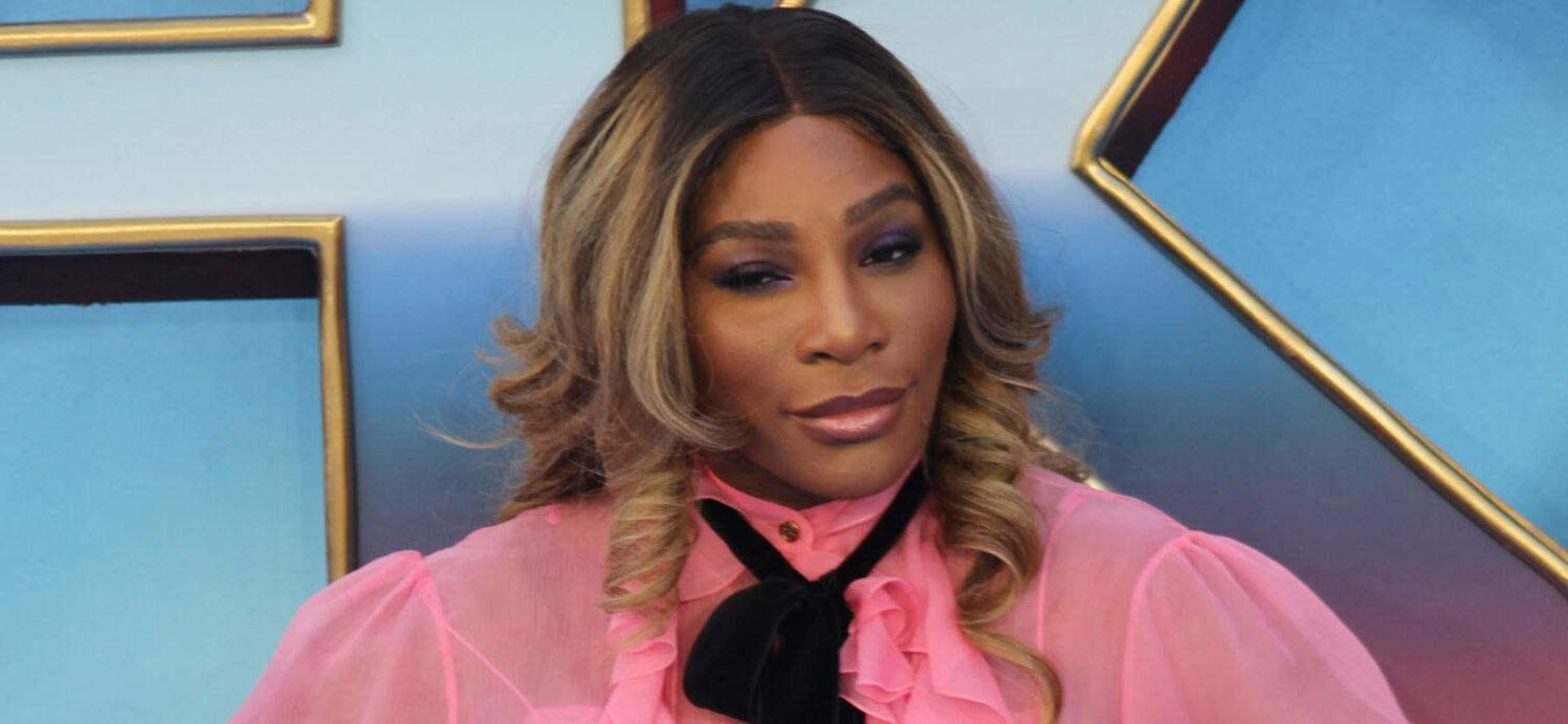 Serena Williams at Thor: Love and Thunder Gala Screening