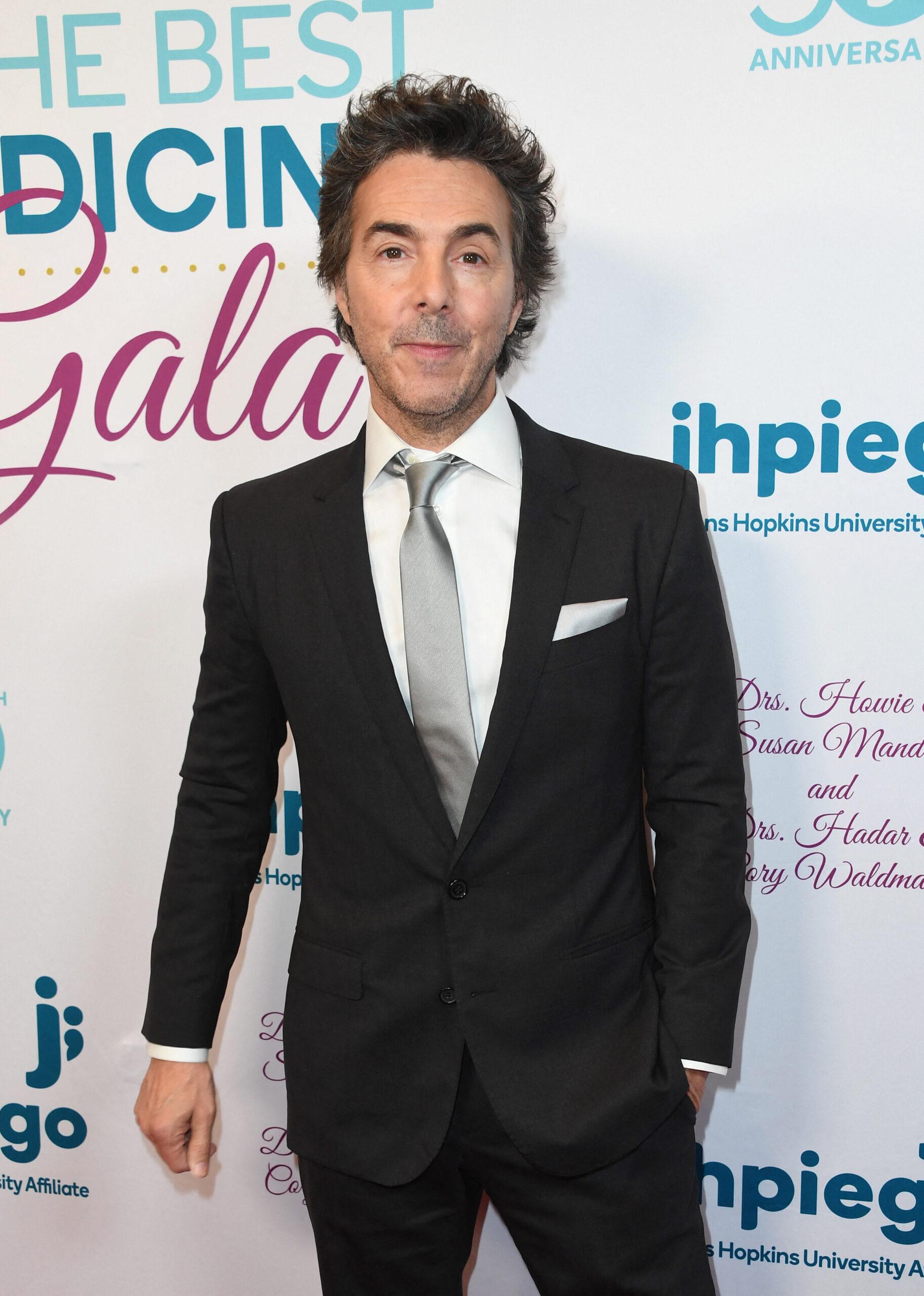 Shawn Levy at the 2022 Jhpiego Awards Ceremony