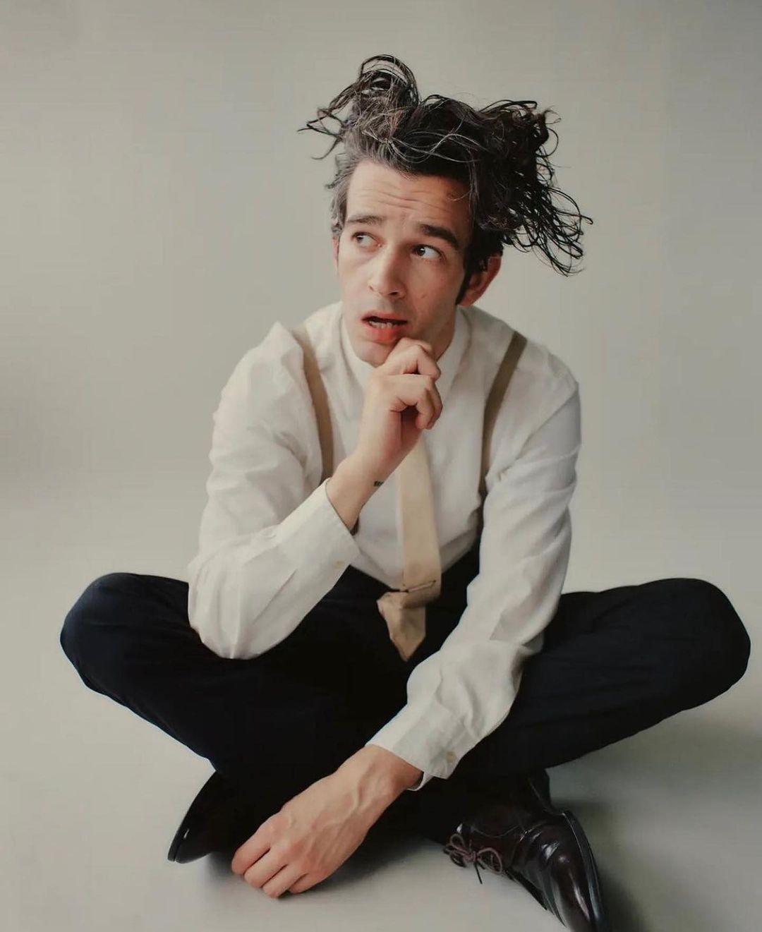 The 1975's Matty Healy Has Allegedly Been Dating This Hot Influencer In SECRET