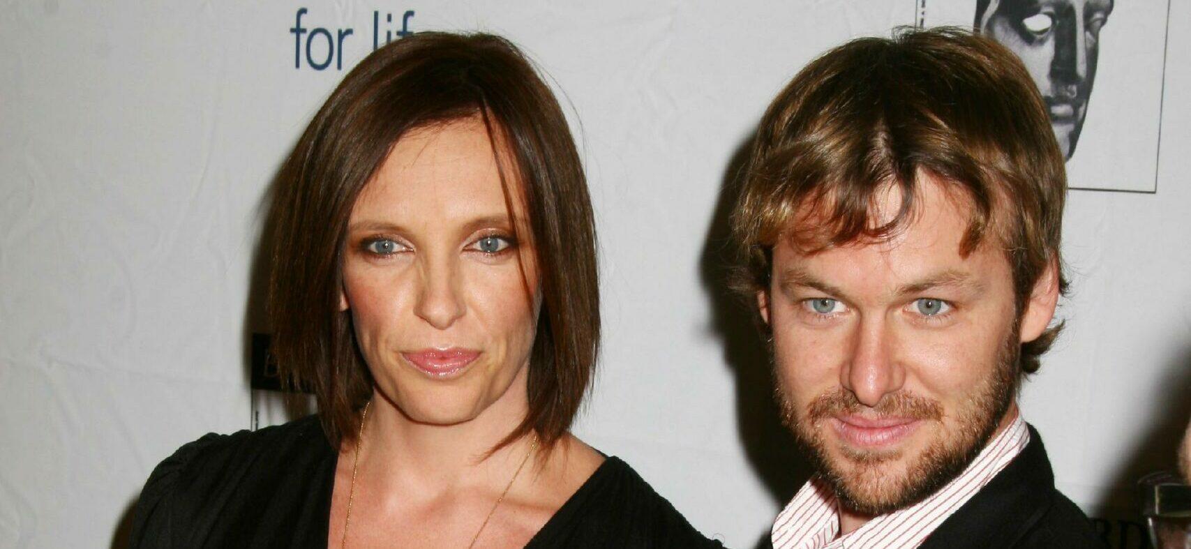Toni Collette Announces Split From Dave Galafassi After He Was Seen Locking Lips With Mystery Lady