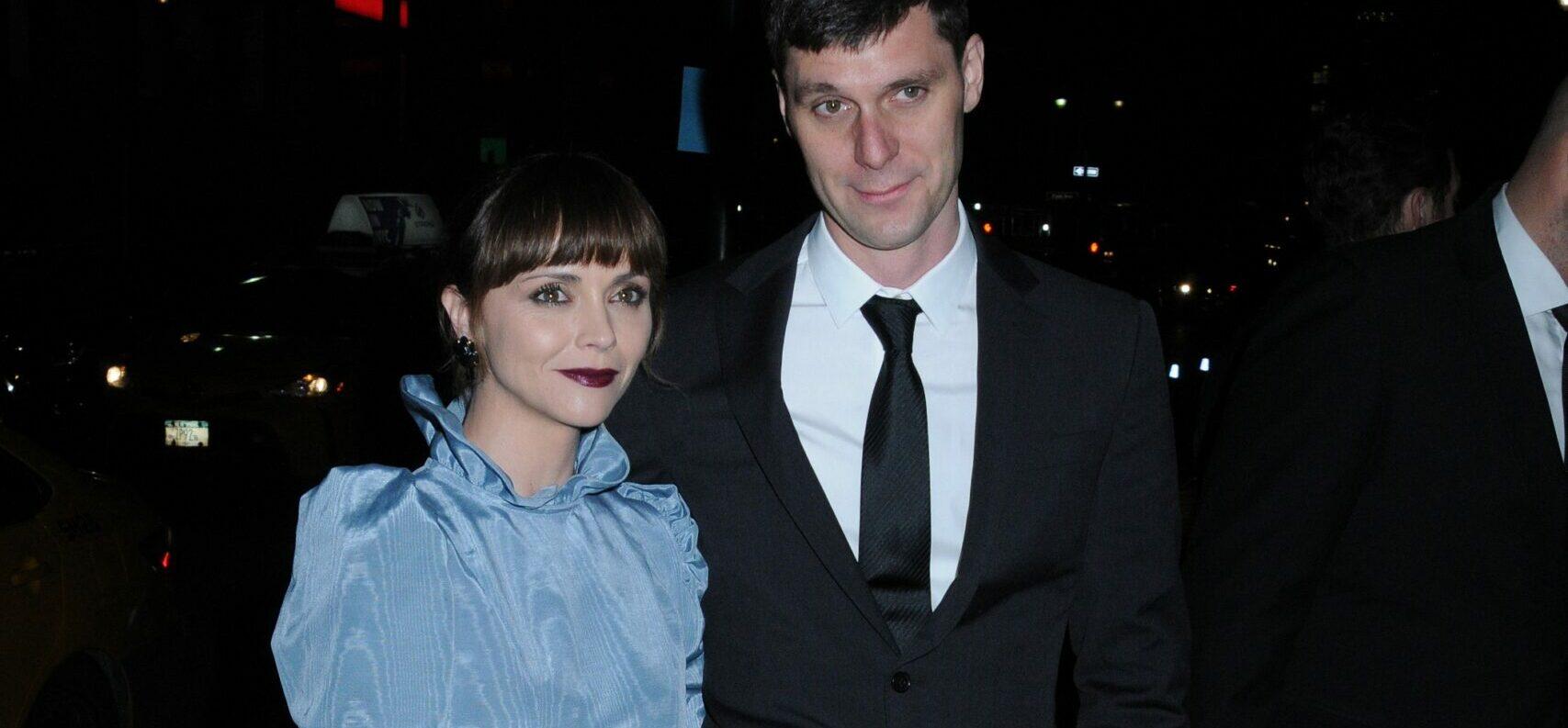 'Wednesday' Star Christina Ricci Will Pay ZERO Spousal Support In Divorce Settlement