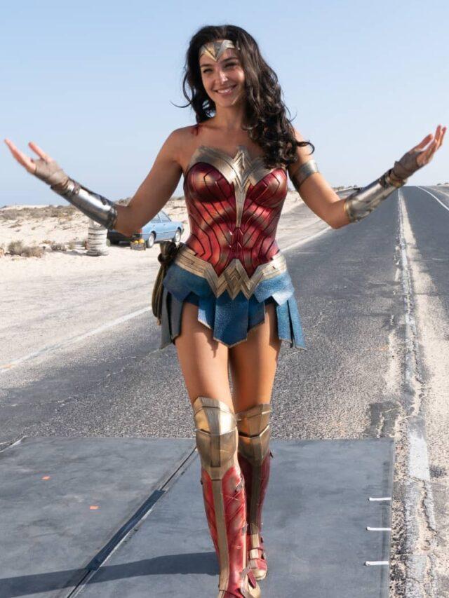 Gal Gadot confirms "Wonder Woman 3"