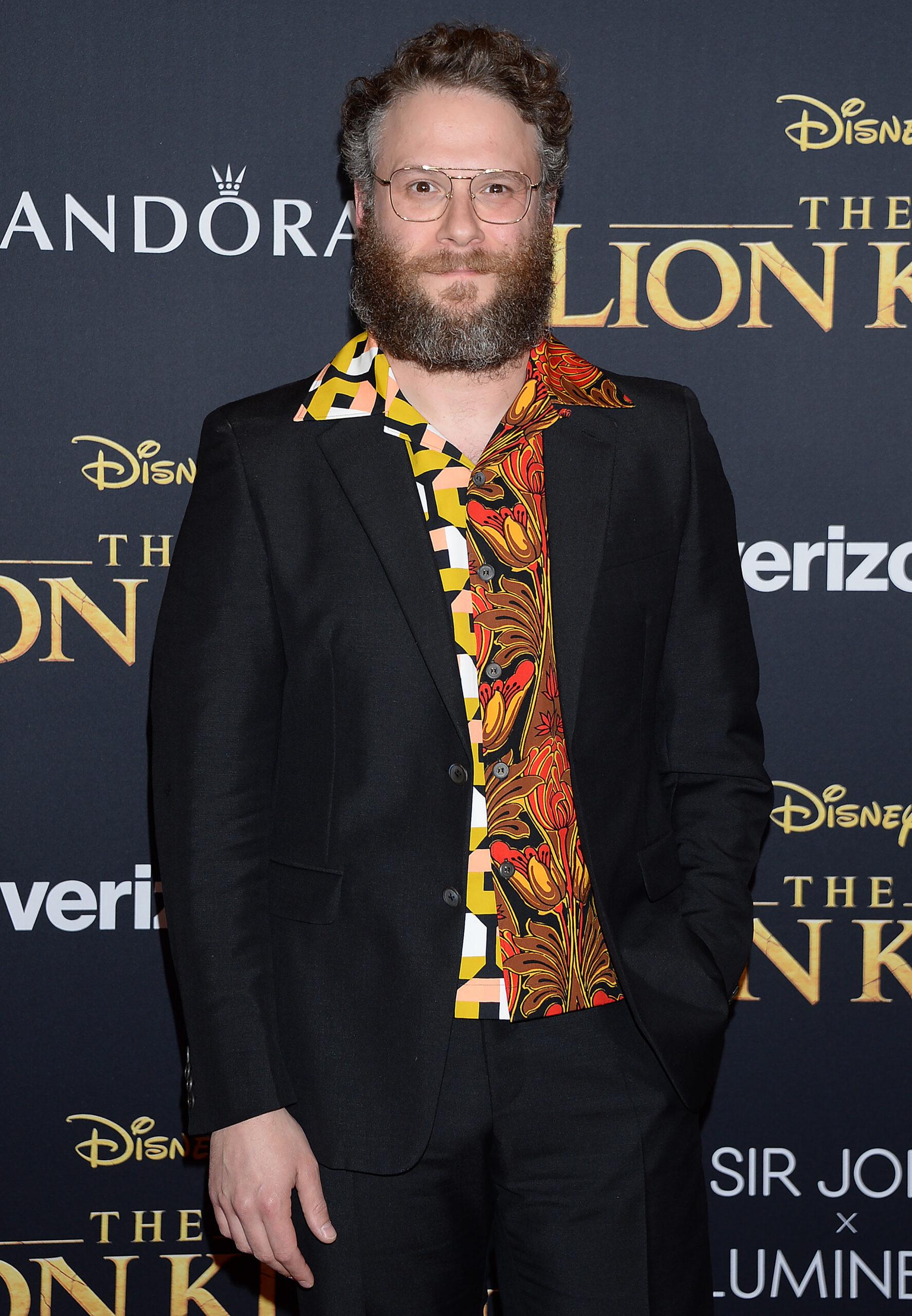 The Lion King Los Angeles Premiere