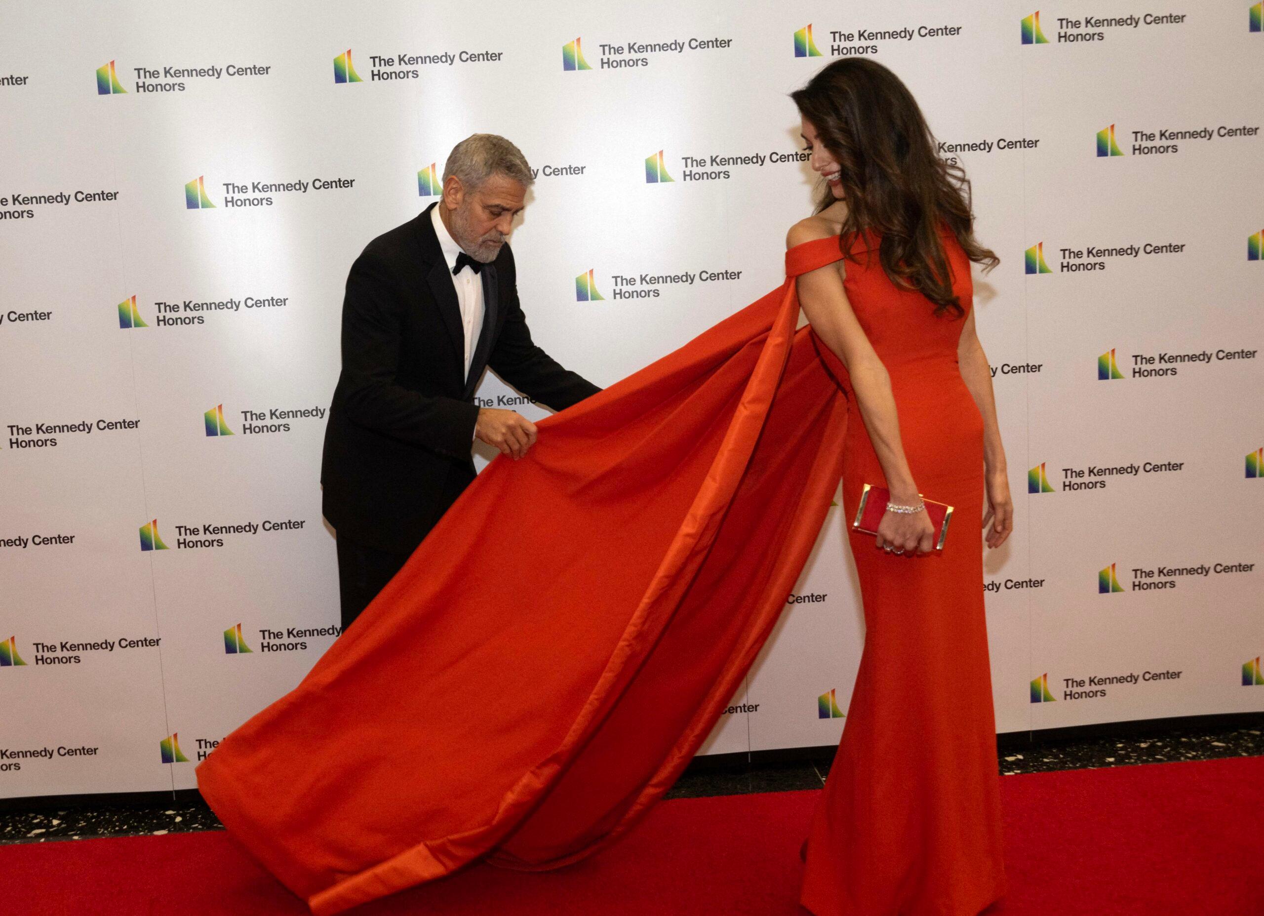 45th Annual Kennedy Center Honors Formal Artist apos s Dinner Arrivals