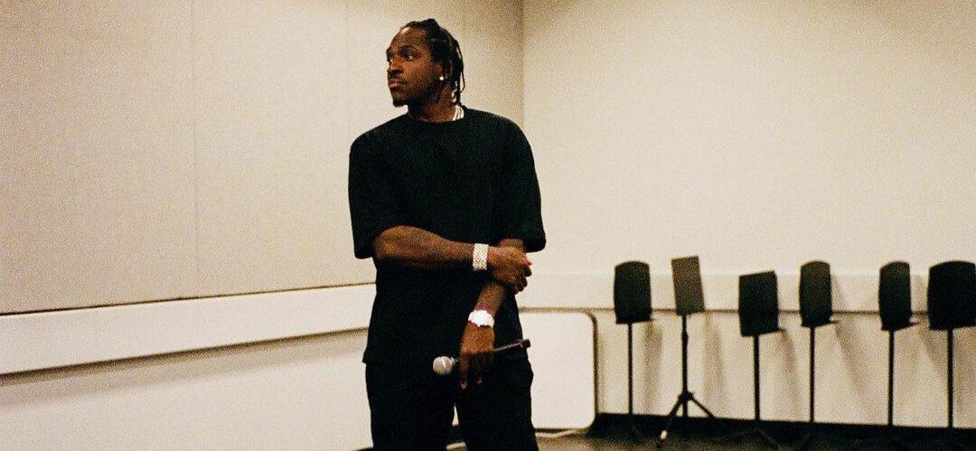 Pusha T Steps Down As Pres Of G.O.O.D Music, Kanye West Is Ignoring Him
