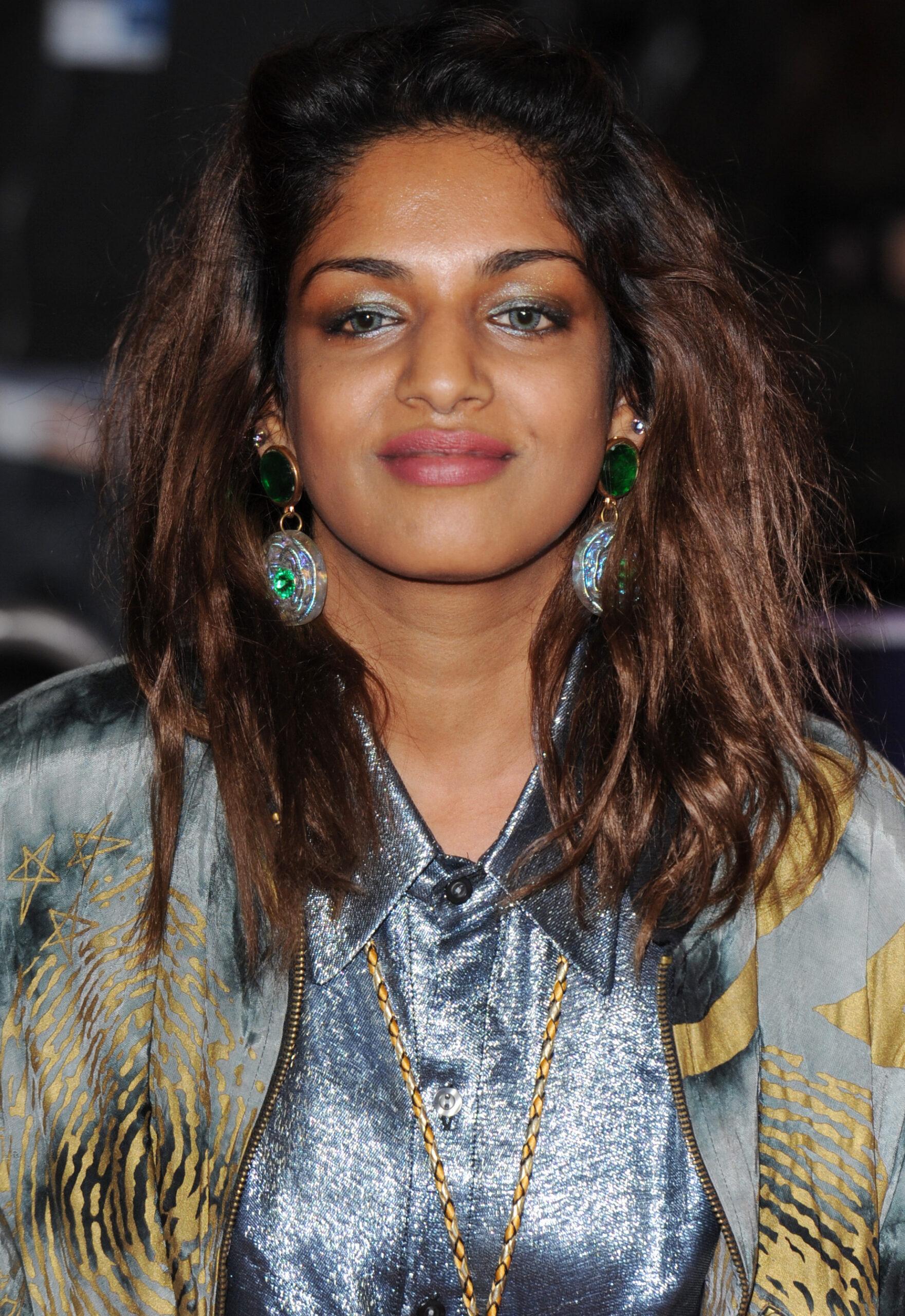 M.I.A. Puzzled By Backlash Over Her 'Jesus Is Real' Remark