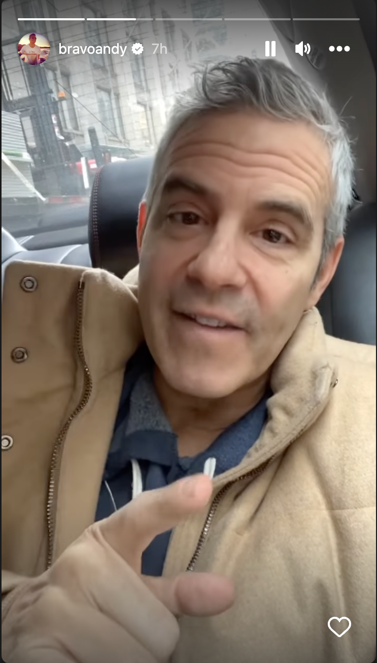 Andy Cohen Backtracks On Jen Shah 'No Jail' Comment, Fans Need More