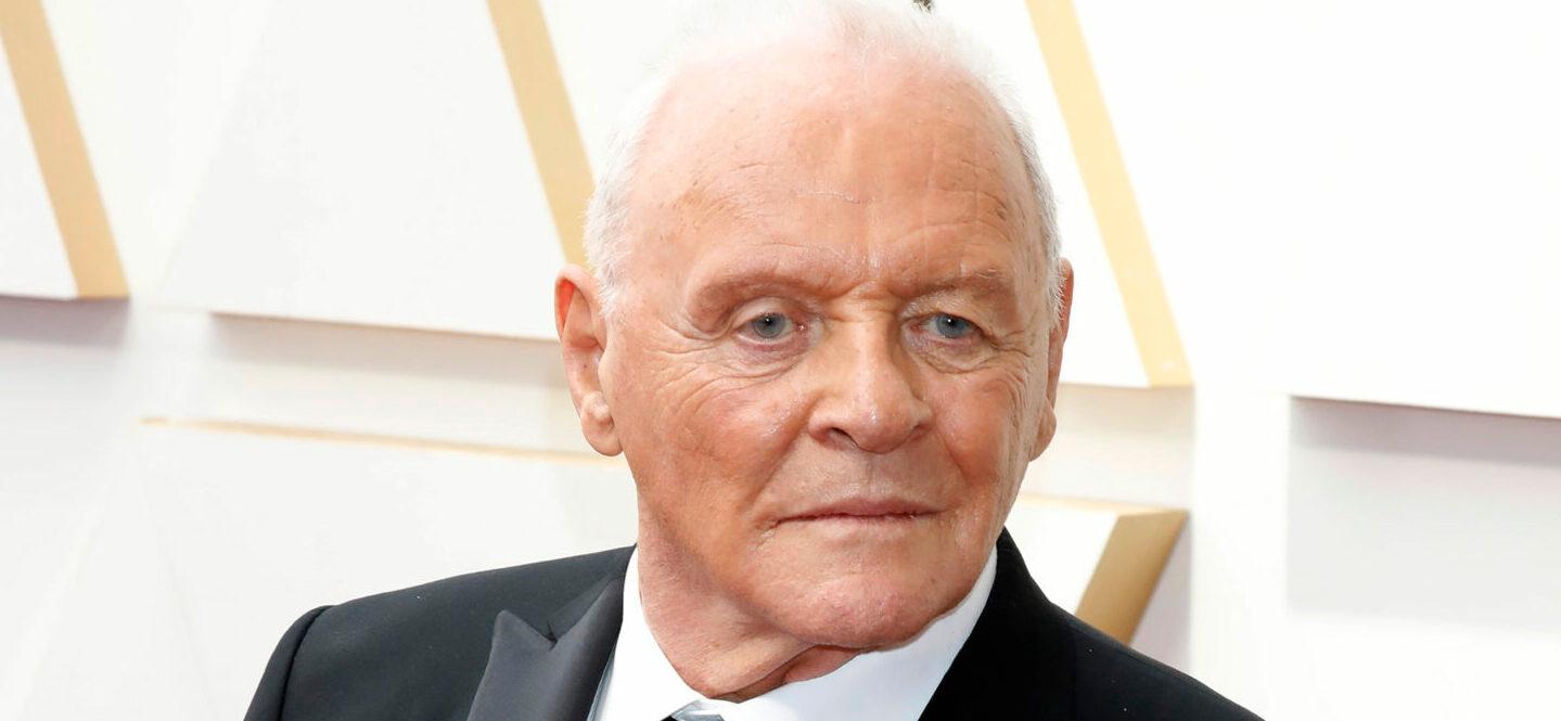 Anthony Hopkins at 94th Academy Awards - Los Angeles