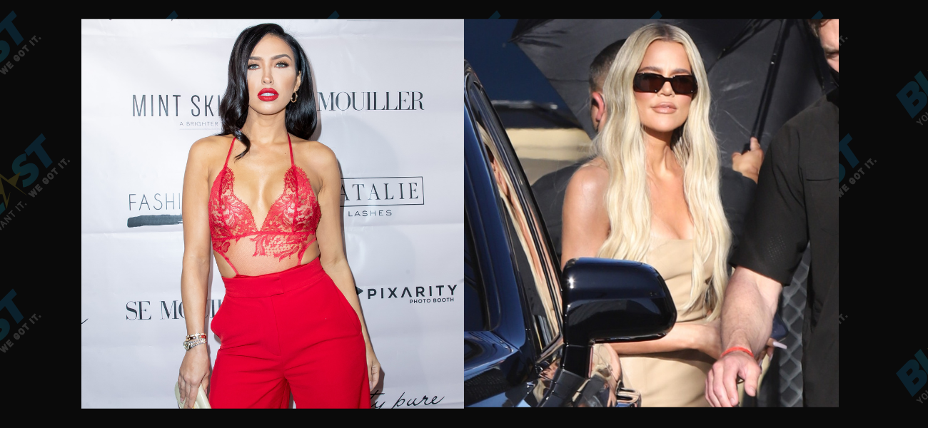 //Bre Tiesi defends Khloe Kardashian