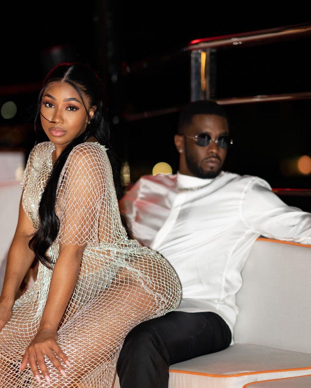 Diddy and Yung Miami go Instagram official