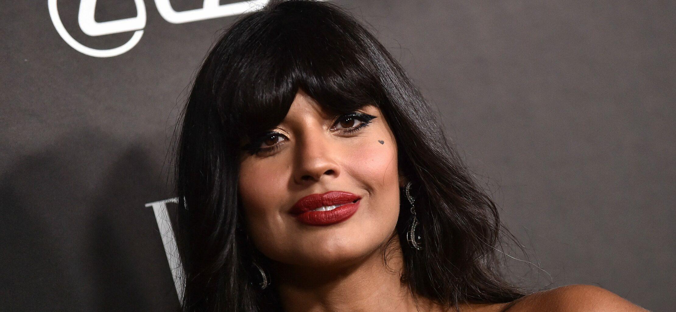 Jameela Jamil at the 29th annual ELLE Women in Hollywood Celebration