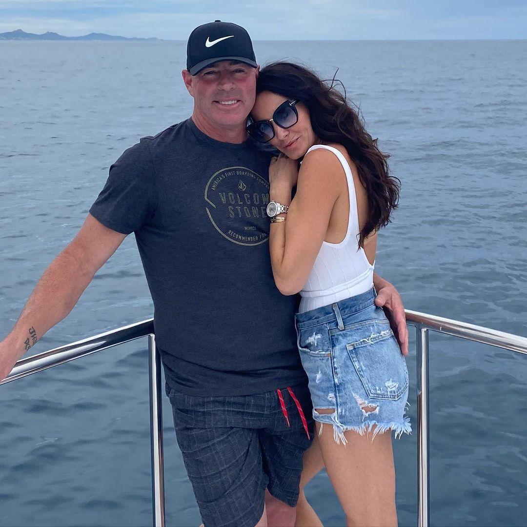 Jim Edmonds Says It's 'Three Years Of Just Straight Lies' From Ex Meghan King