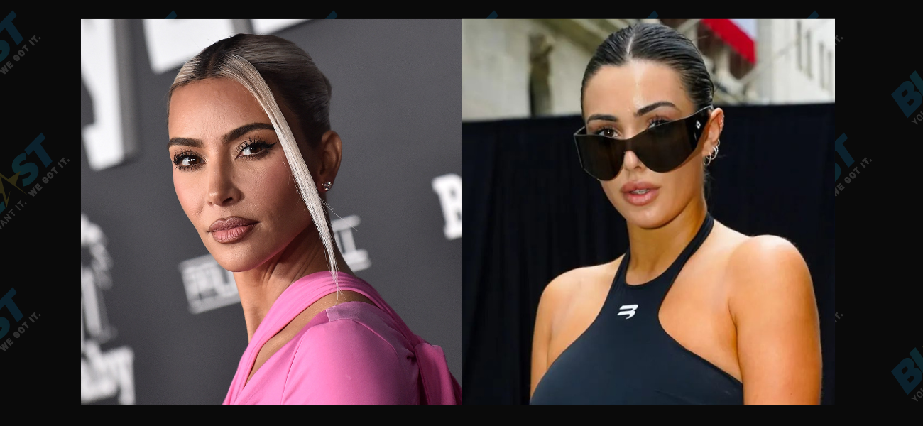 Kim Kardashian Allegedly 'HATES' Kanye West's New Wife, Bianca Censori