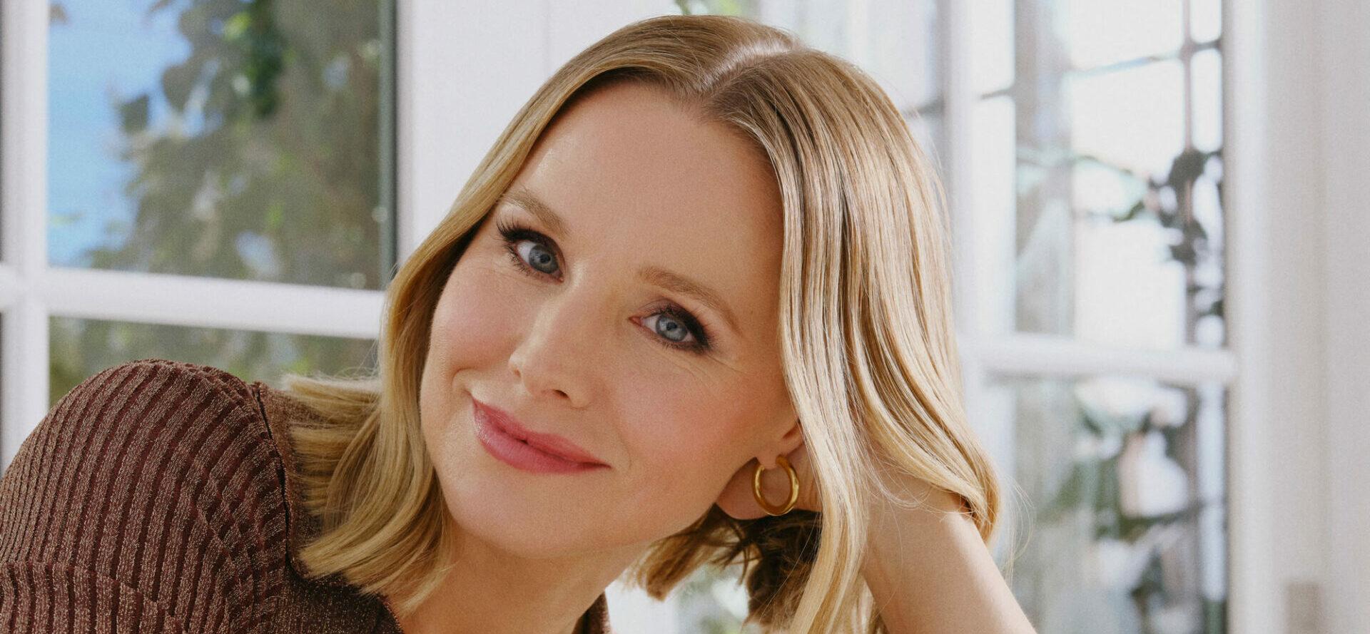 Kristen Bell Partners With Hers As Its First Mental Health Ambassador