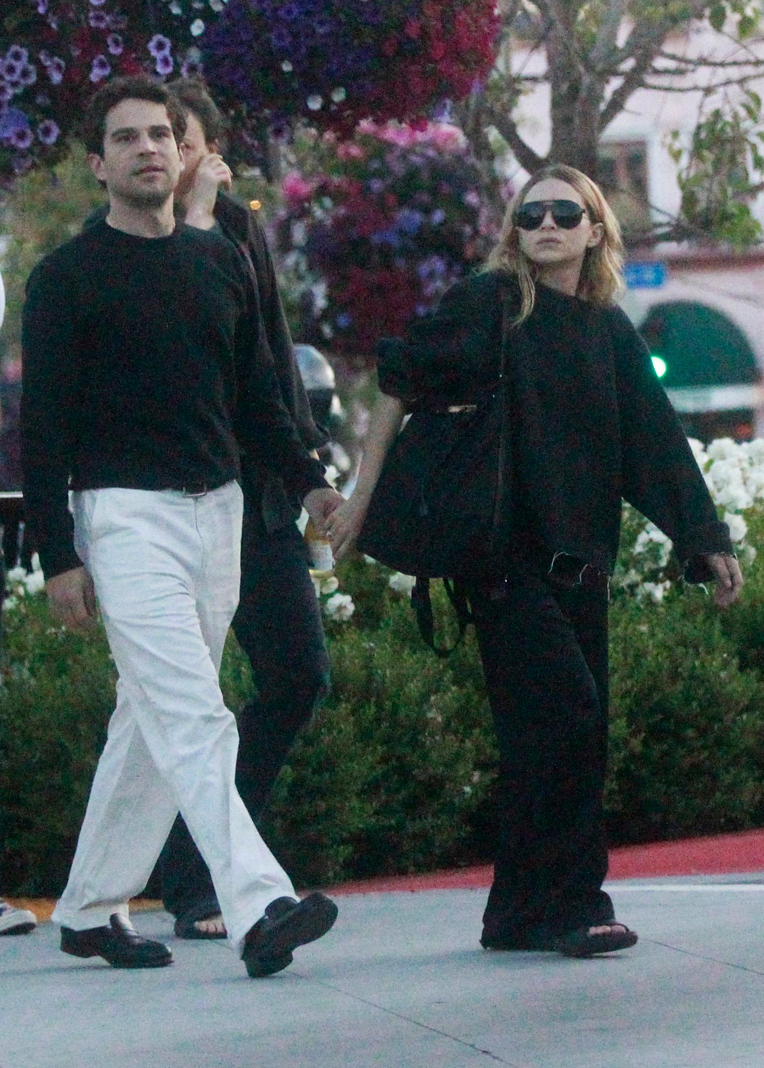 Ashley Olsen Has Reportedly Tied The Knot With Longtime Beau Louis Eisner In Private Ceremony