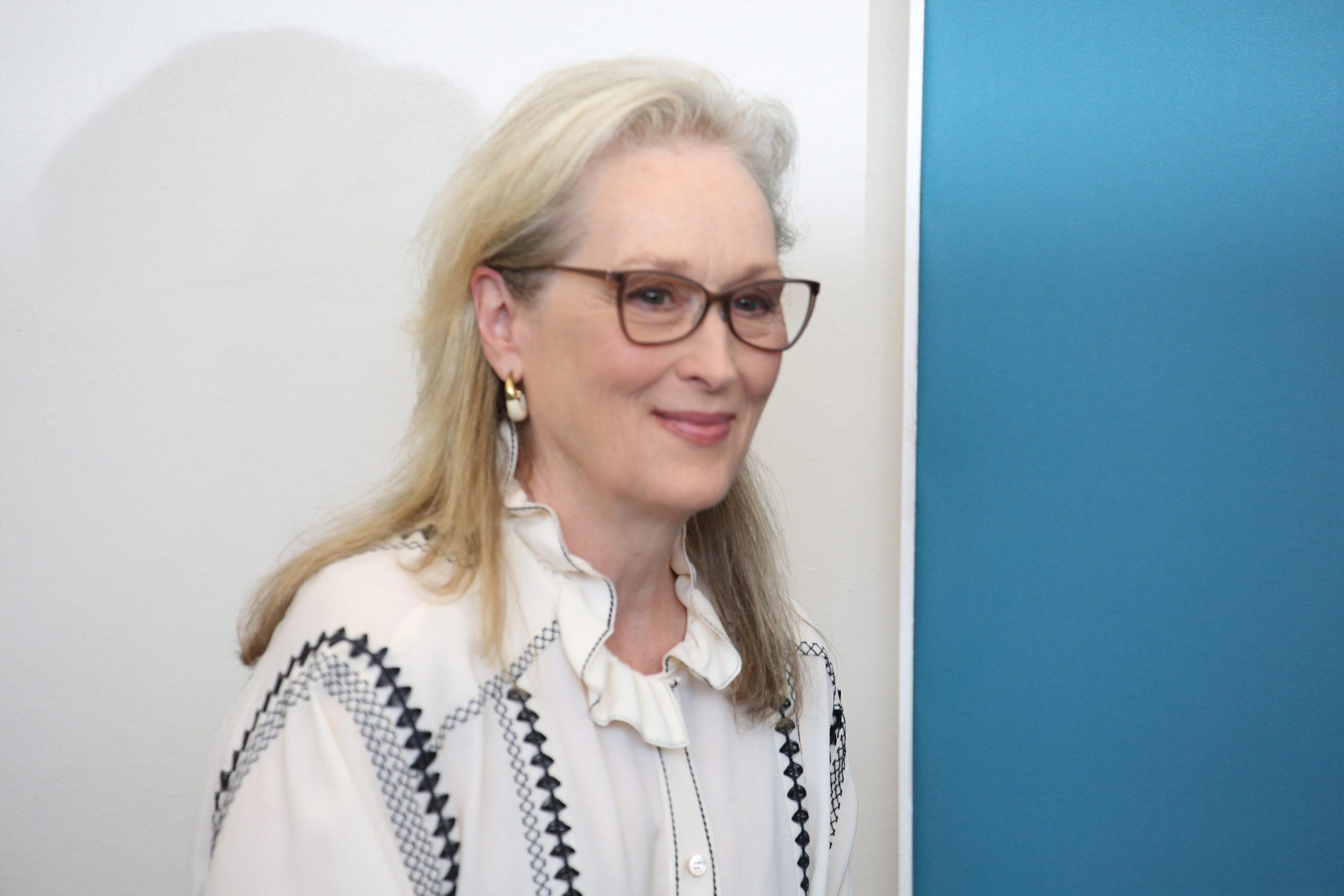 Meryl Streep at "The Laundromat" Photocall - The 76th Venice Film Festival