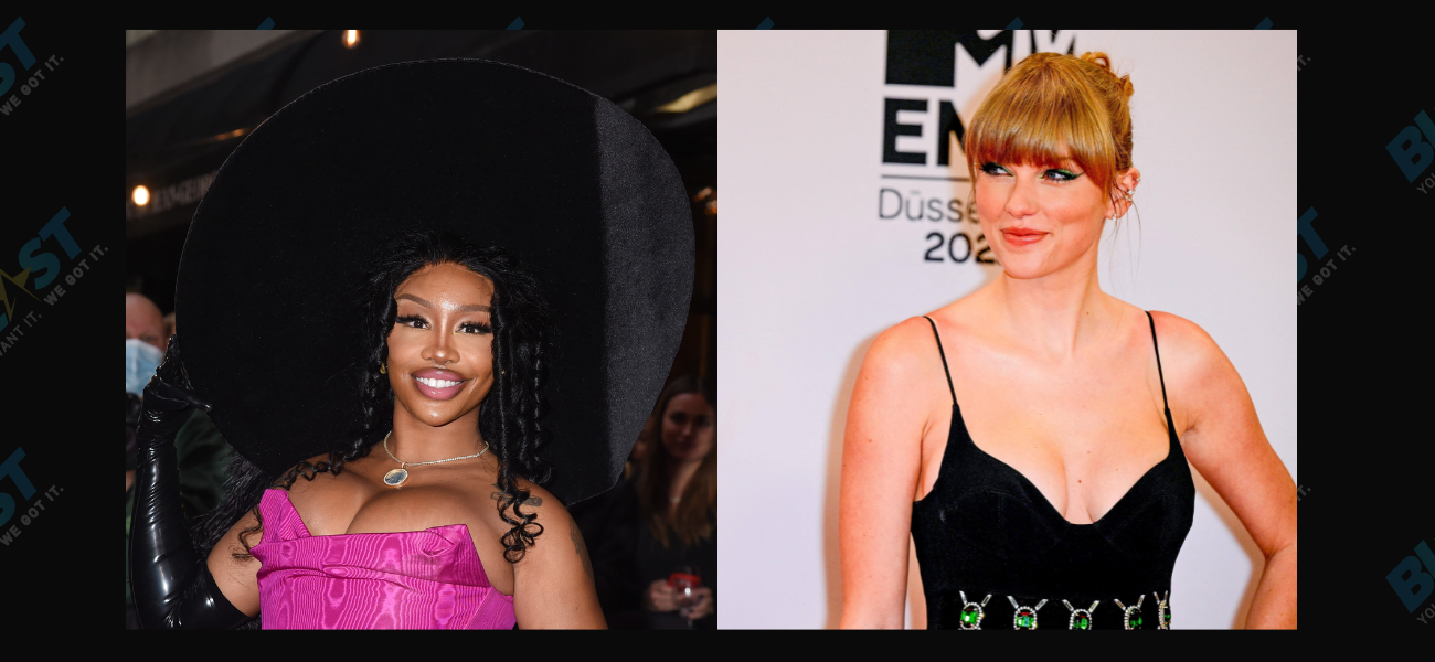 //SZA Taylor Swift feud