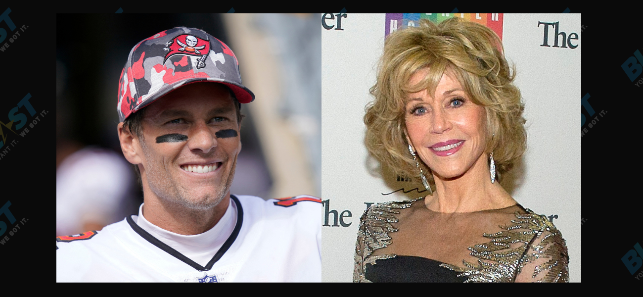 '80 for Brady:' Jane Fonda Reveals She Was 'Awestruck' By Co-Star Tom Brady